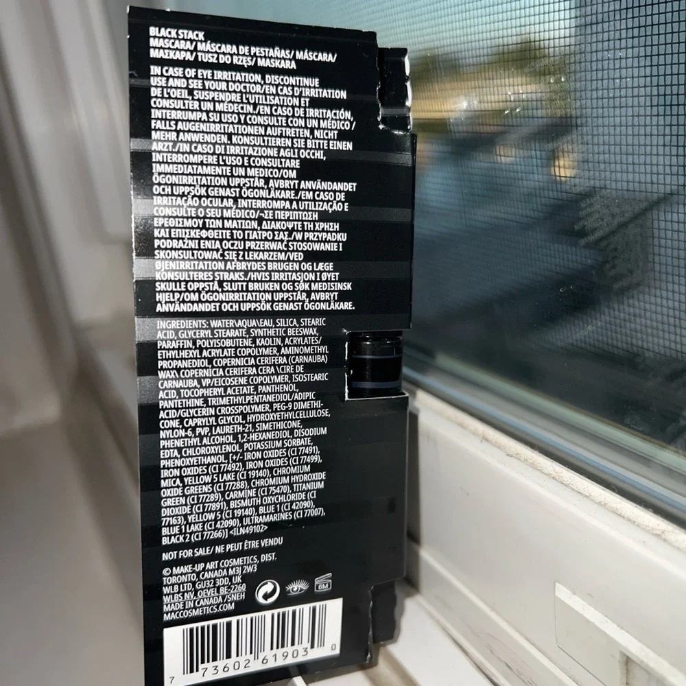 Mac stack mascara - Picture 3 of 3